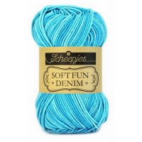 Scheepjes Softfun Denim 500
